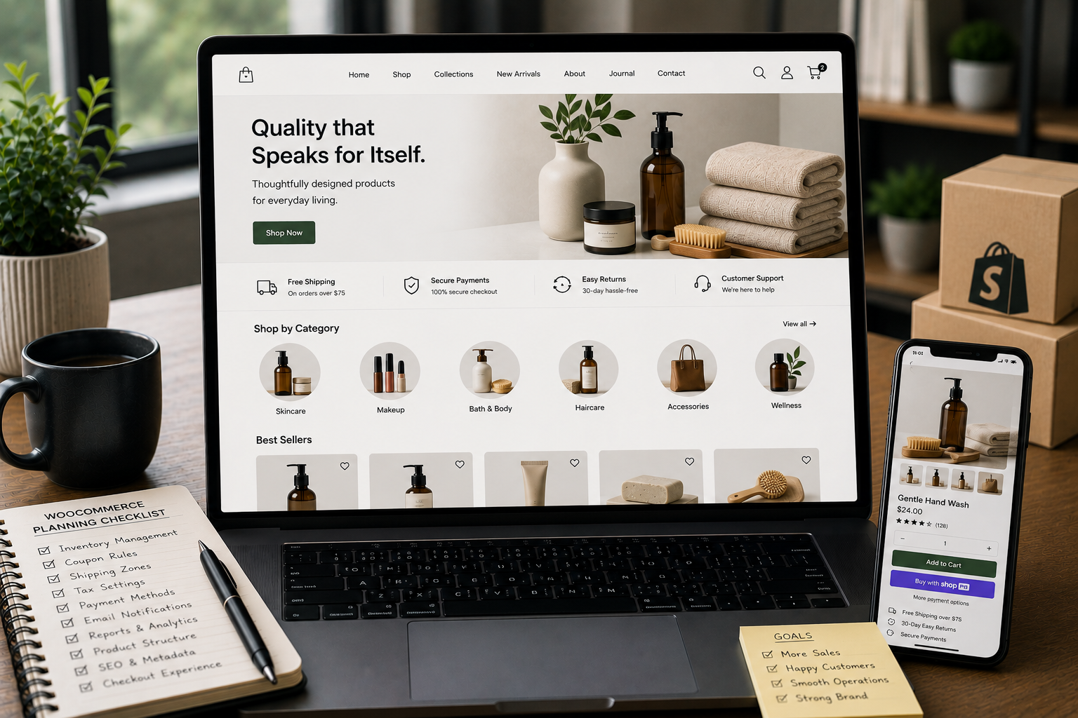 Shopify Is Easy to Start, but Hard to Customize: Here’s What to Know