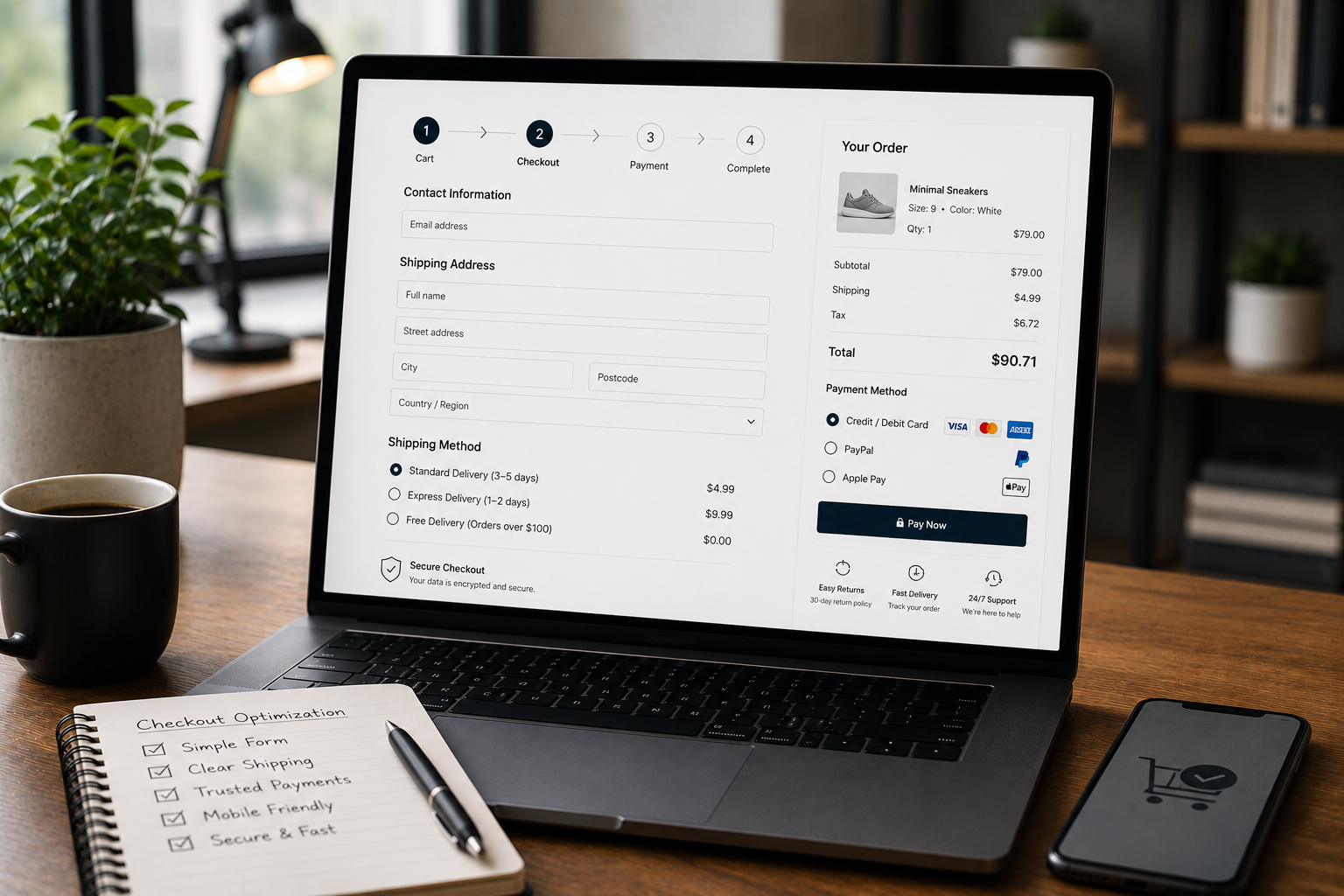 Why WooCommerce Stores Lose Sales at Checkout