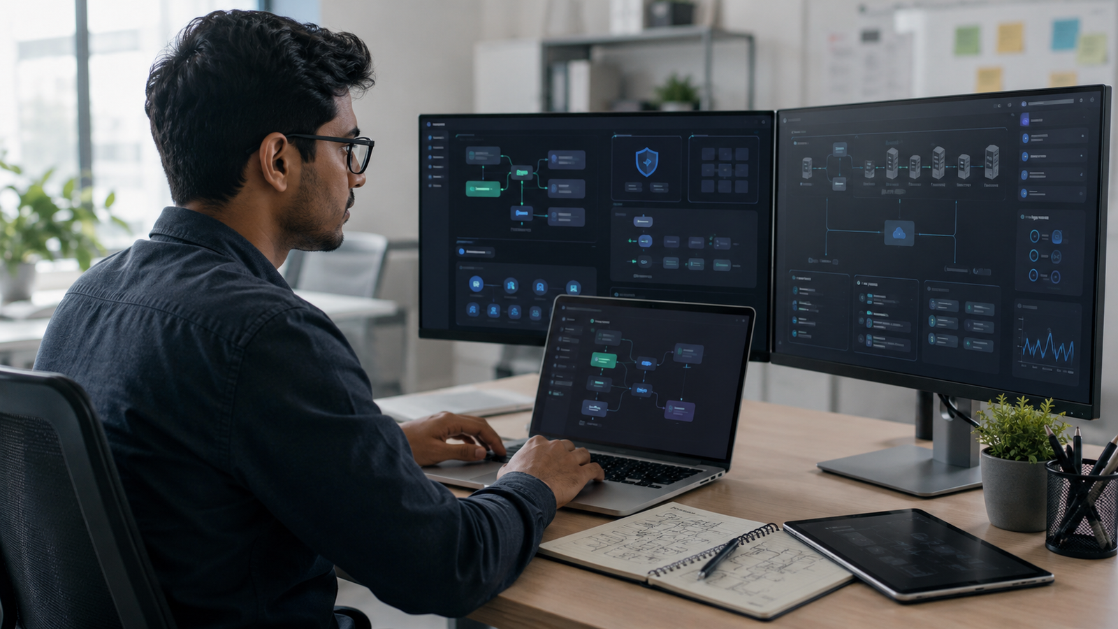 Node.js Backend Development planning workspace