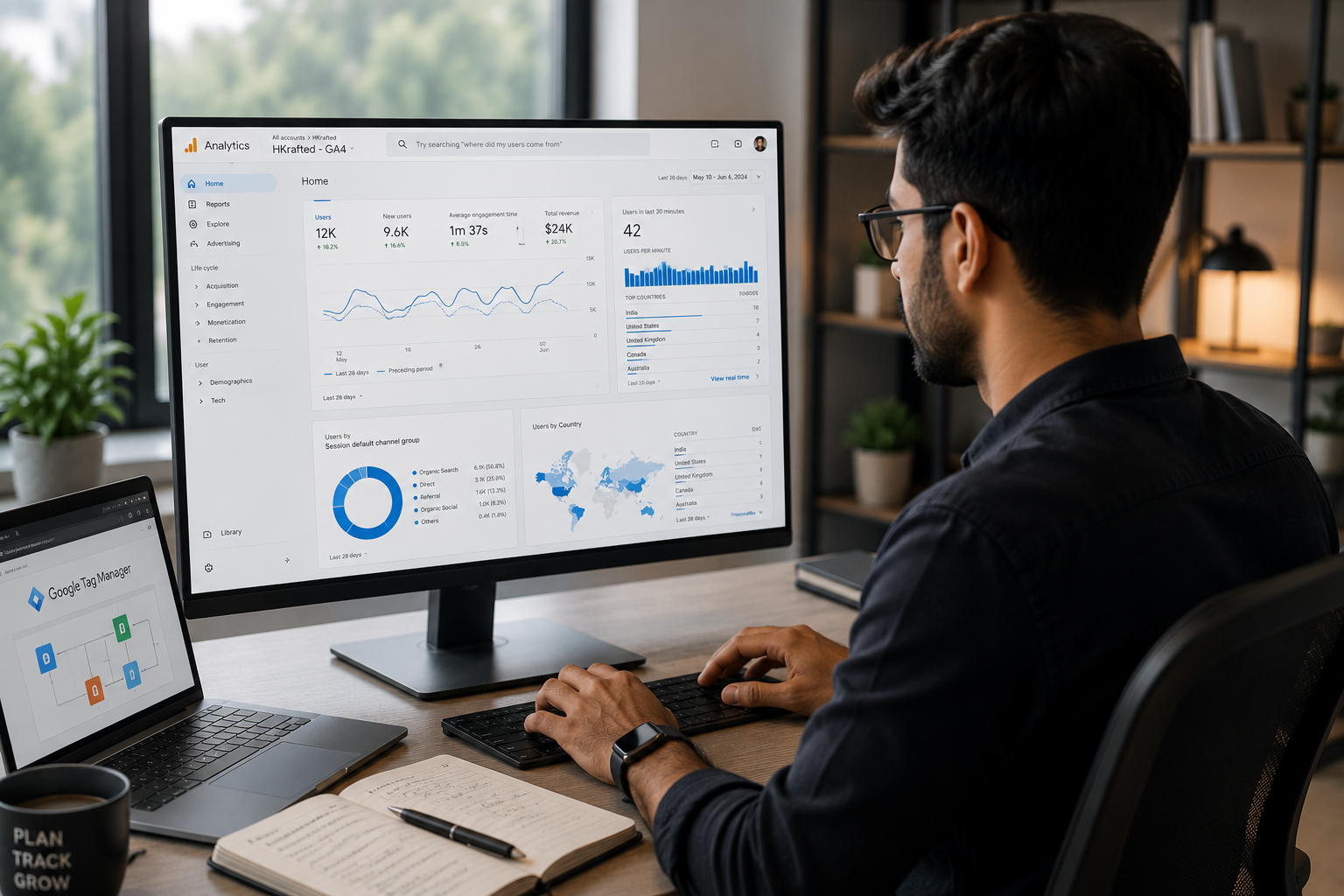 SEO Engineering & Technical SEO project interface preview