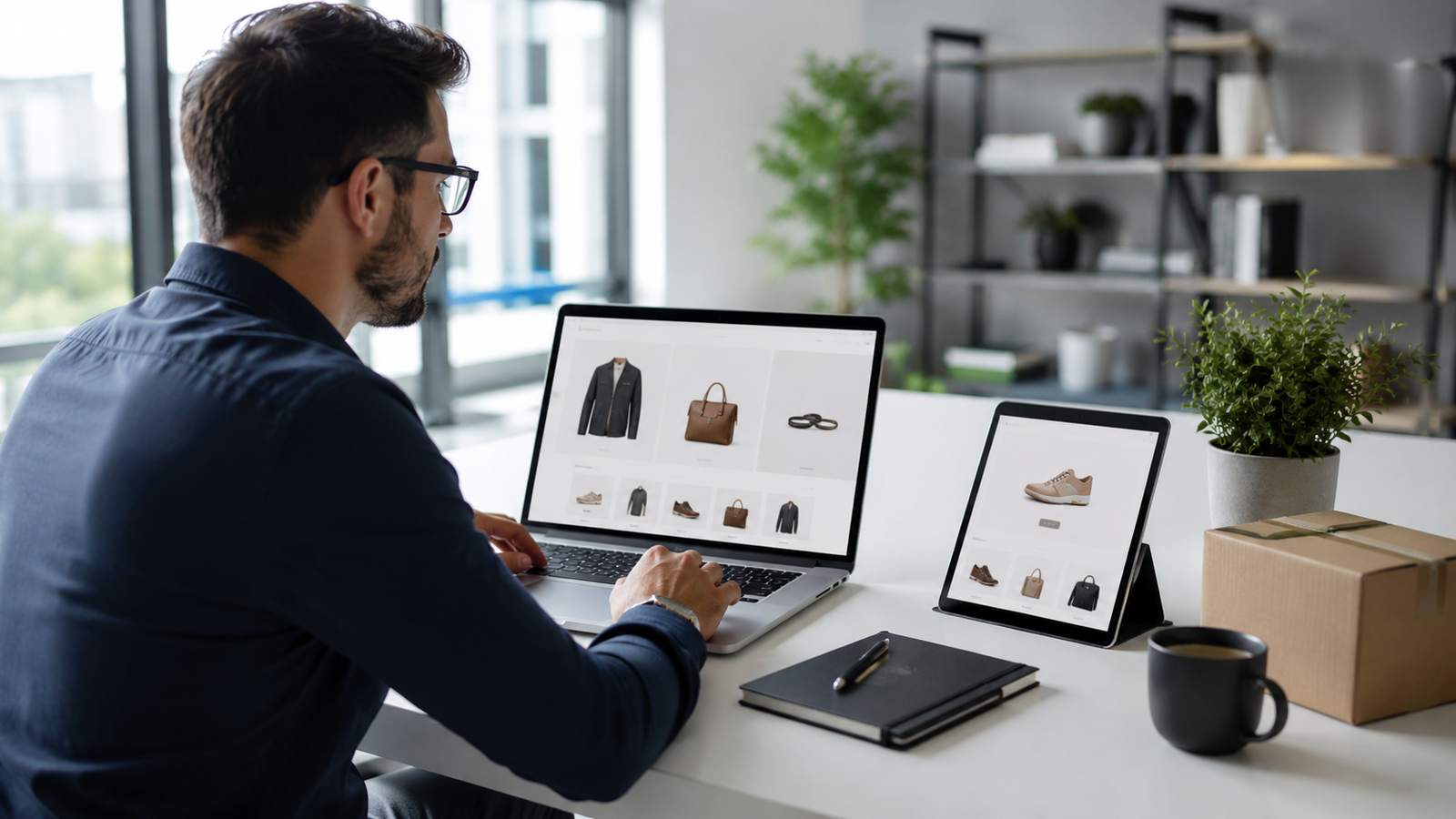 WooCommerce Development planning workspace